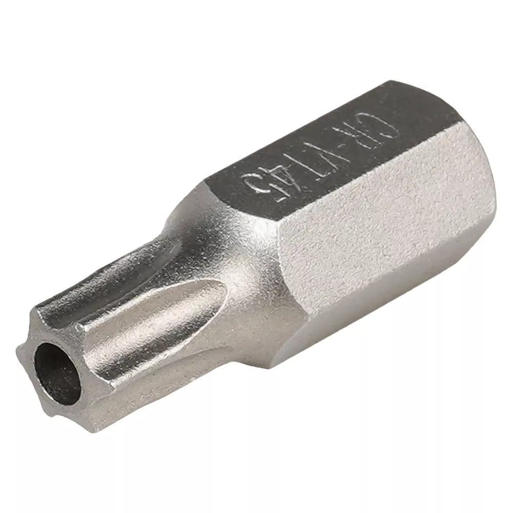 Бита вставка TORX T45H 3/8 длина 30мм - Артикул ATAR007 - Производитель Airline - Фото, Отзывы, Цены 