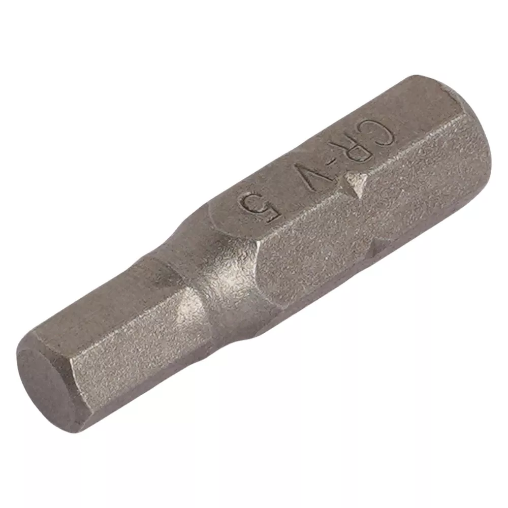 Бита вставка 1/4 HEX 5мм, L=25мм - Артикул ATAR011 - Производитель Airline - Фото, Отзывы, Цены 