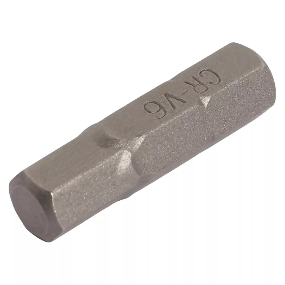 Бита вставка 1/4 HEX 6мм, L=25мм - Артикул ATAR012 - Производитель Airline - Фото, Отзывы, Цены 