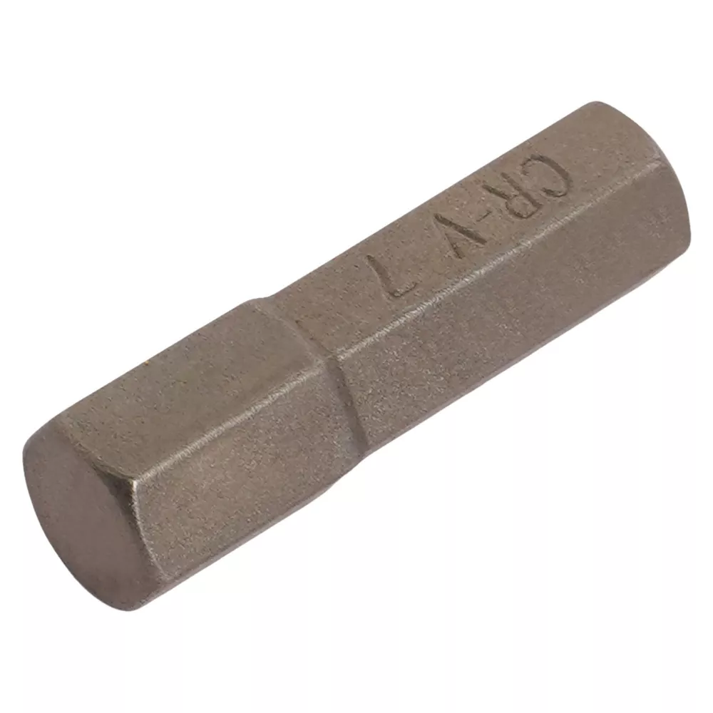 Бита вставка 1/4 HEX 7мм, L=25мм - Артикул ATAR013 - Производитель Airline - Фото, Отзывы, Цены 