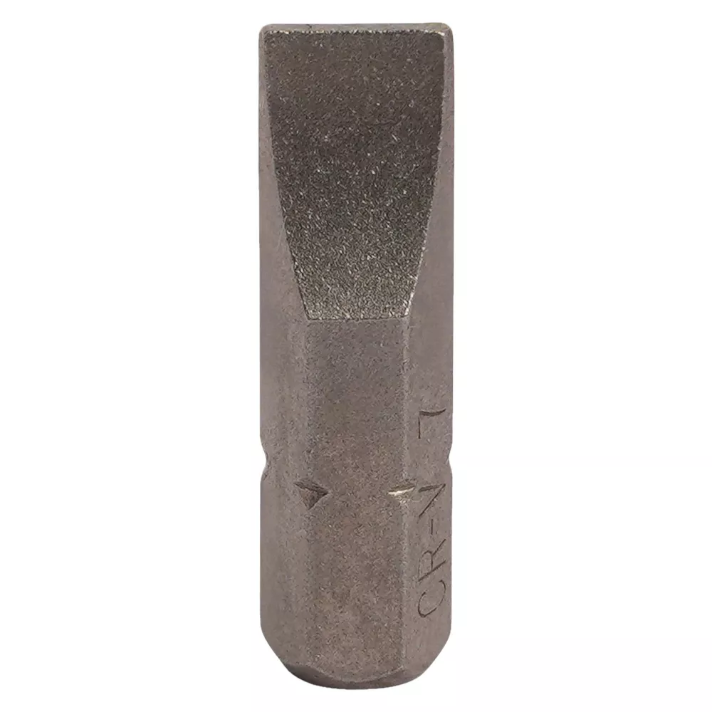 Бита вставка 1/4 SL7, L=25мм - Артикул ATAR026 - Производитель Airline - Фото, Отзывы, Цены 