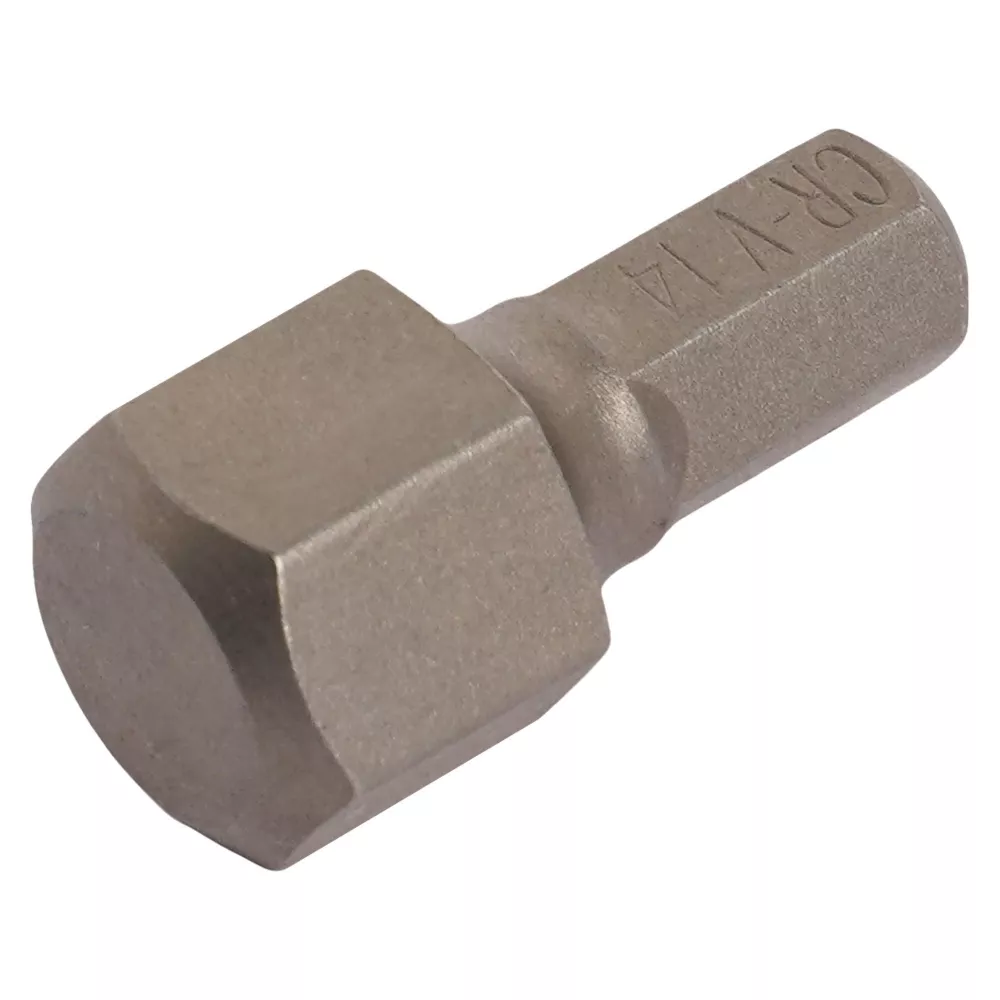 Бита вставка 5/16 HEX 14мм, L=30мм - Артикул ATAR035 - Производитель Airline - Фото, Отзывы, Цены 