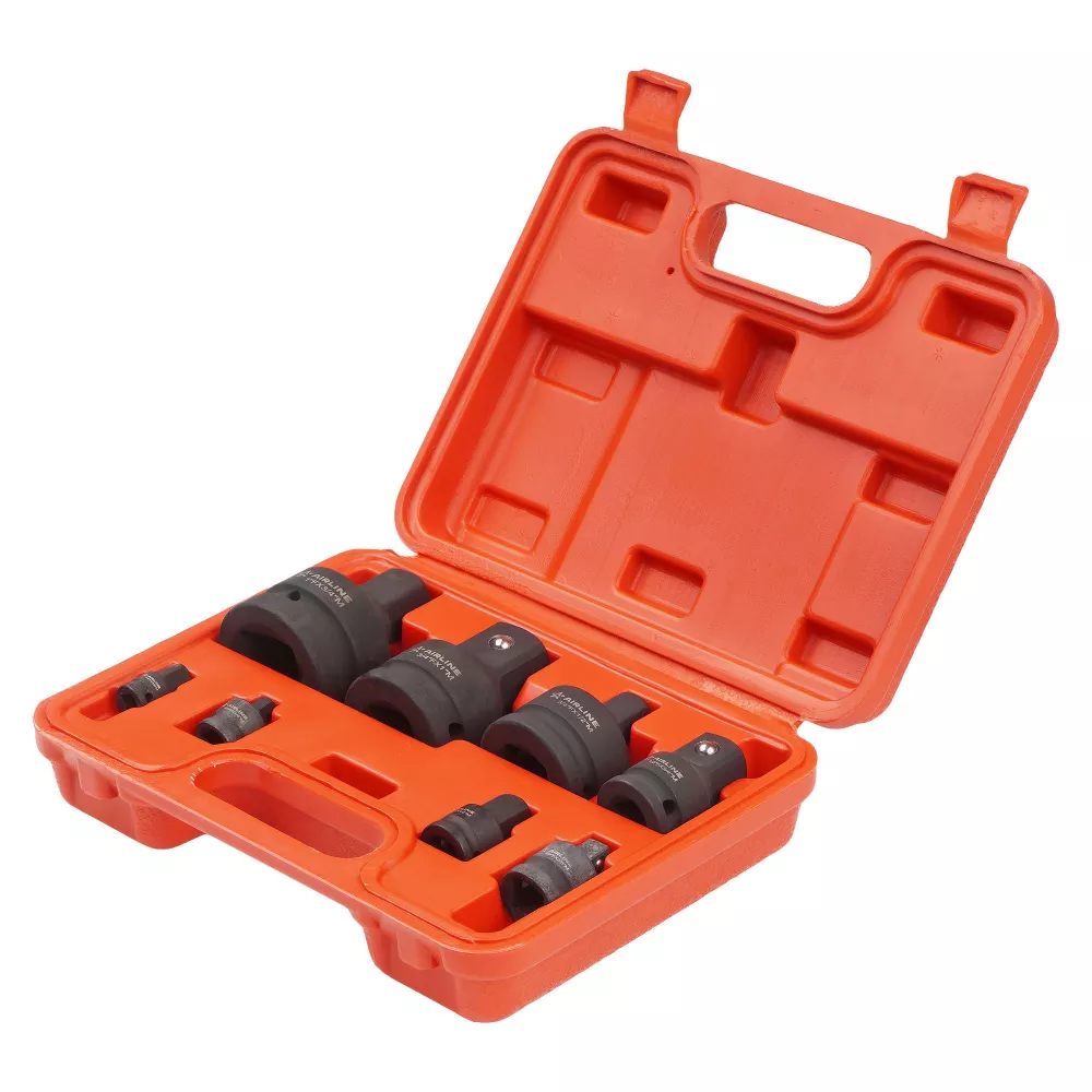 Набор адаптеров ударных 8 пр. пласт.кейс. - Артикул ATAS084 - Производитель Airline - Фото, Отзывы, Цены 