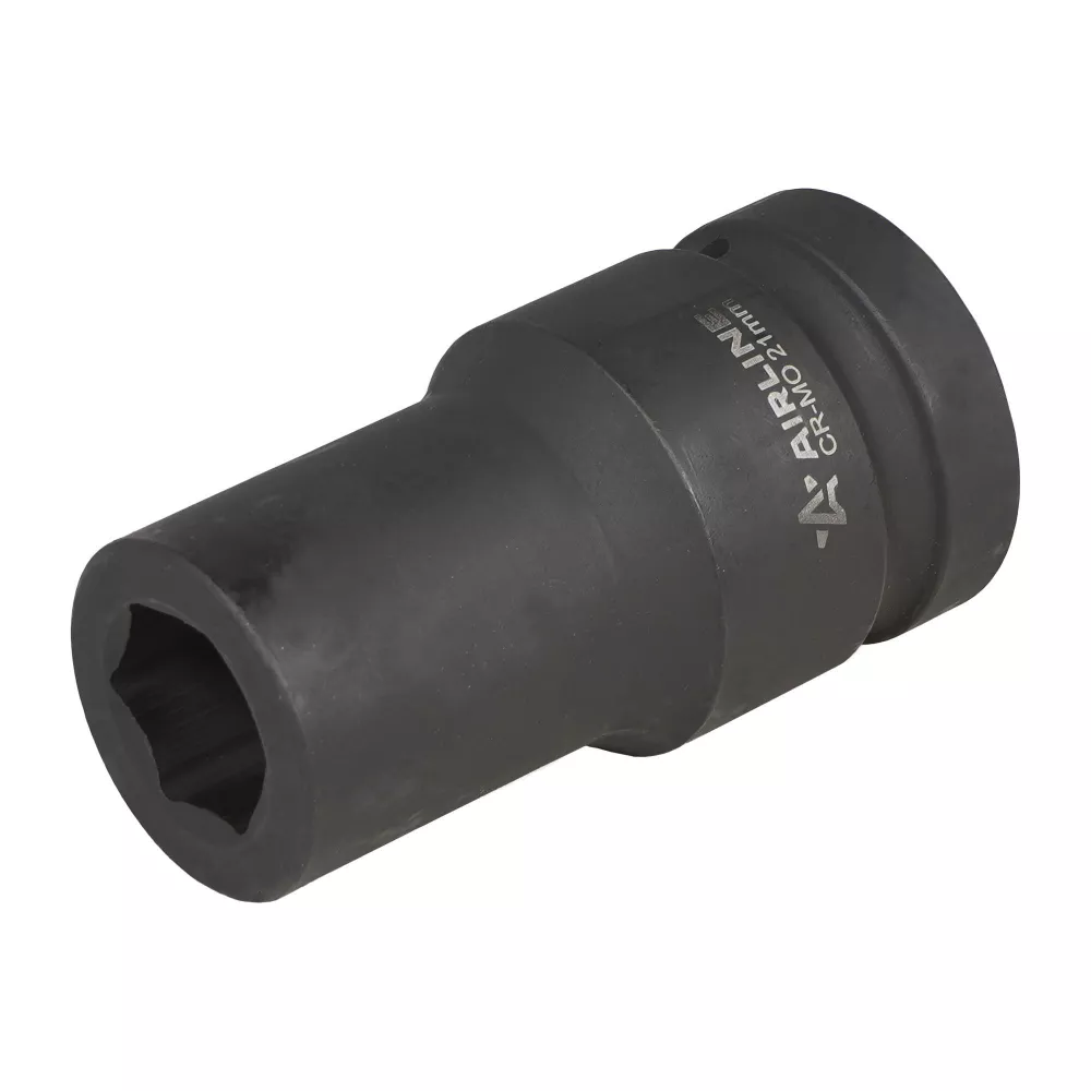 Головка ударная торцевая 1DR шестигранная 21мм, L=90мм - Артикул ATAS094 - Производитель Airline - Фото, Отзывы, Цены 