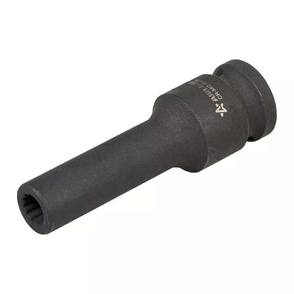 Головка ударная торцевая 1/2DR двенадцатигранная 8мм L=78мм - Артикул ATAS139 - Производитель Airline - Фото, Отзывы, Цены 