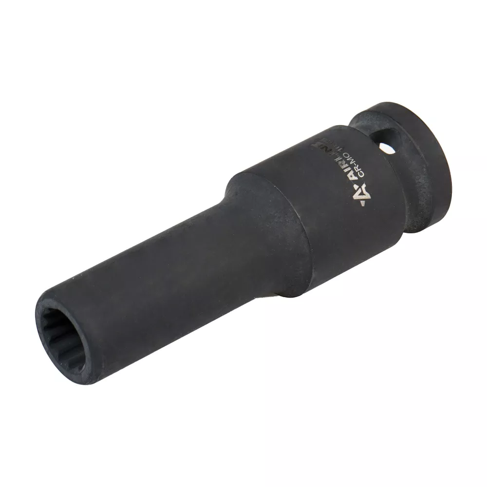 Головка ударная торцевая 1/2DR двенадцатигранная 10мм L=78мм - Артикул ATAS141 - Производитель Airline - Фото, Отзывы, Цены 