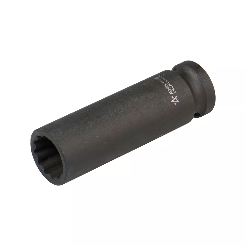 Головка ударная торцевая 1/2DR двенадцатигранная 16мм L=78мм - Артикул ATAS147 - Производитель Airline - Фото, Отзывы, Цены 