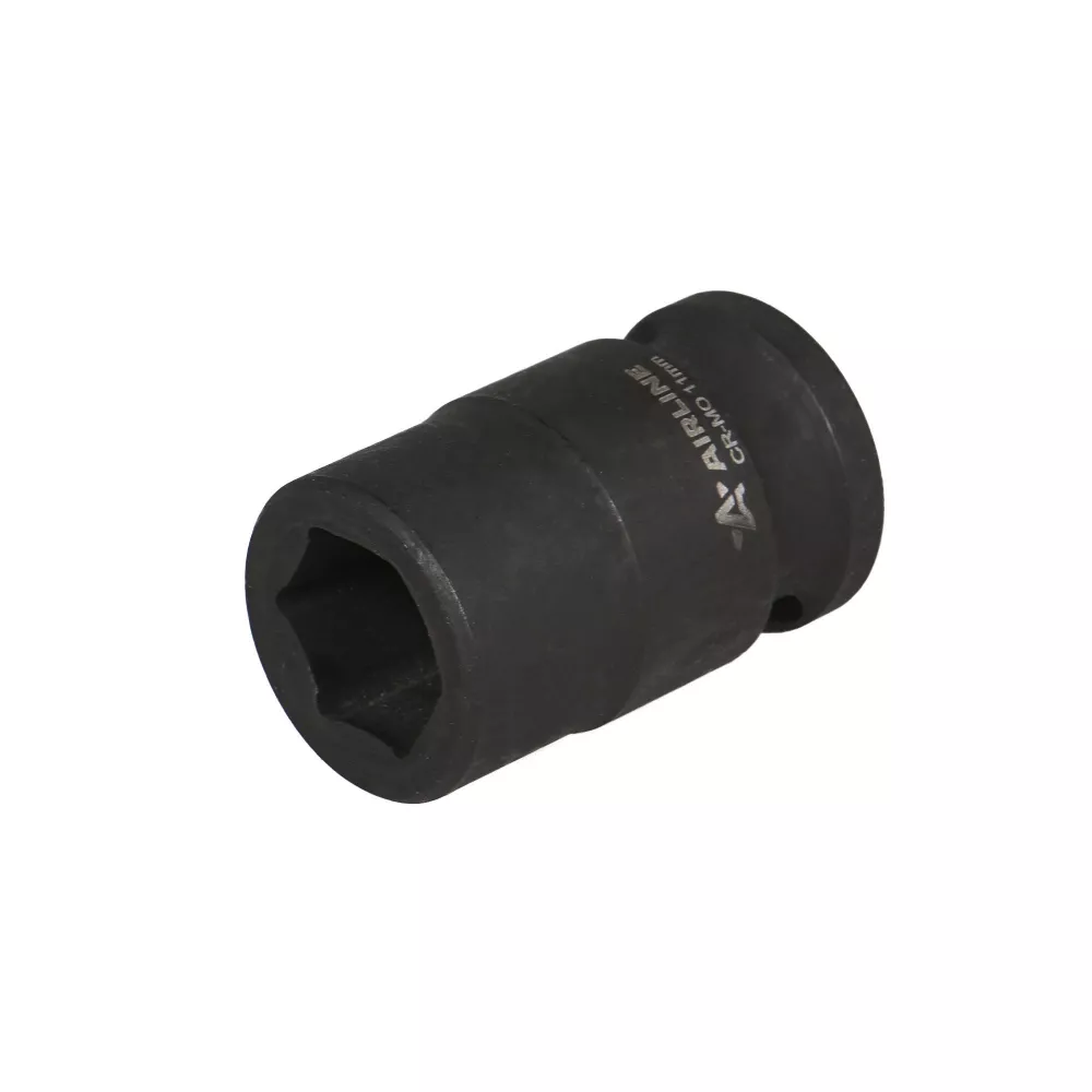 Головка ударная торцевая 3/8DR шестигранная 11мм, L=30мм - Артикул ATAS306 - Производитель Airline - Фото, Отзывы, Цены 