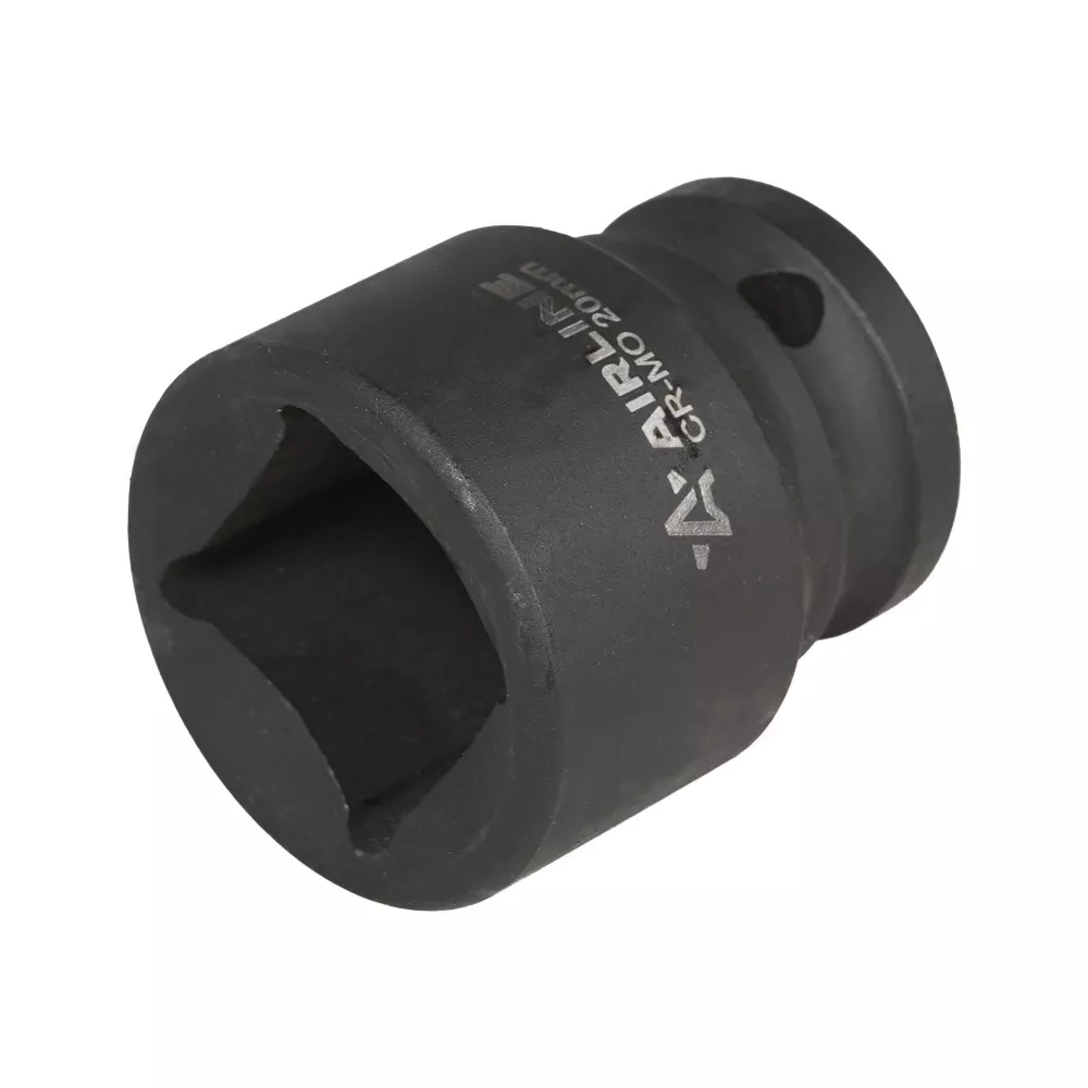 Головка ударная торцевая 1/2DR четырехгранная 20мм, L=40мм - Артикул ATAS909 - Производитель Airline - Фото, Отзывы, Цены 