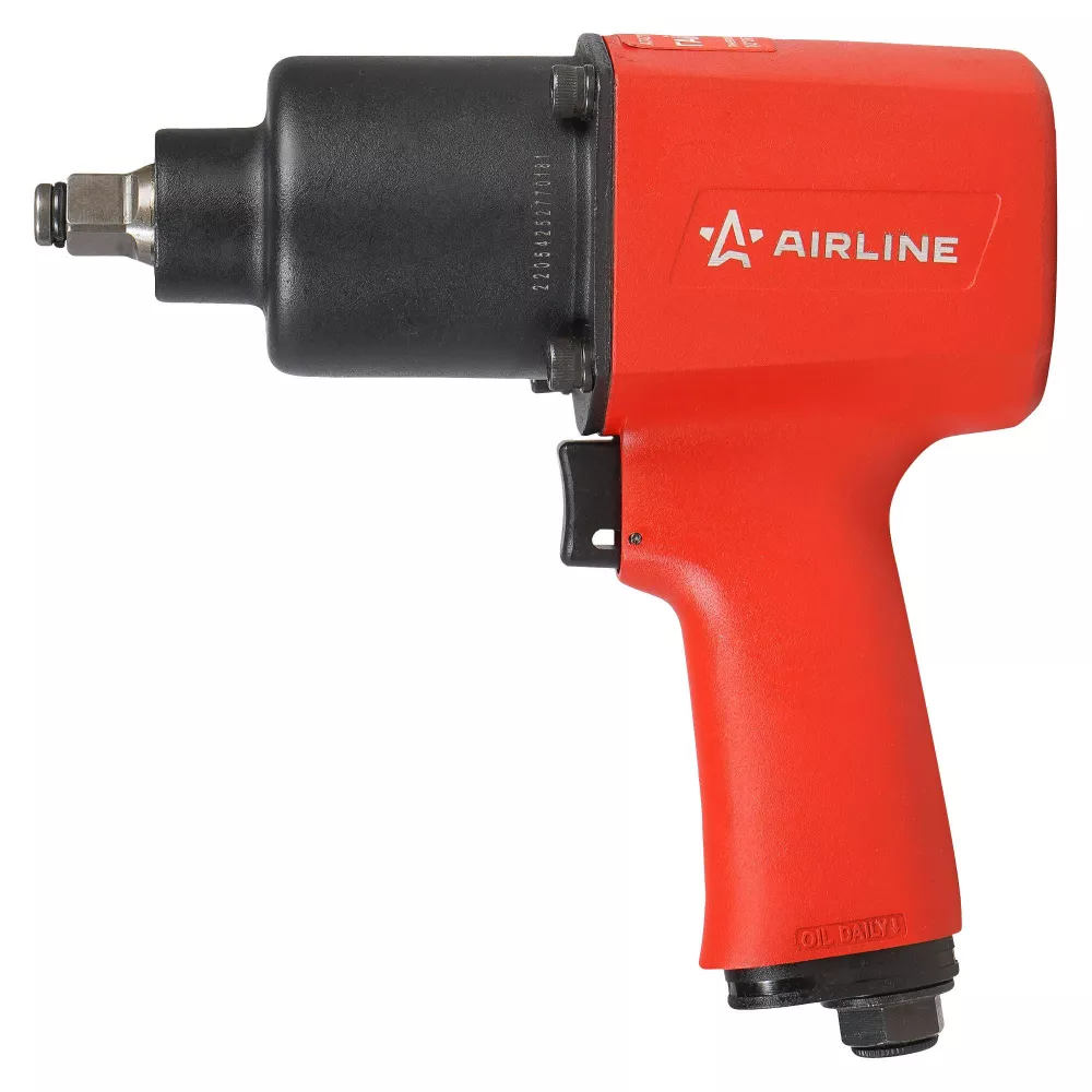 Гайковерт пневматический ударный 1/2DR 1500Нм - Артикул ATAZ111 - Производитель Airline - Фото, Отзывы, Цены 