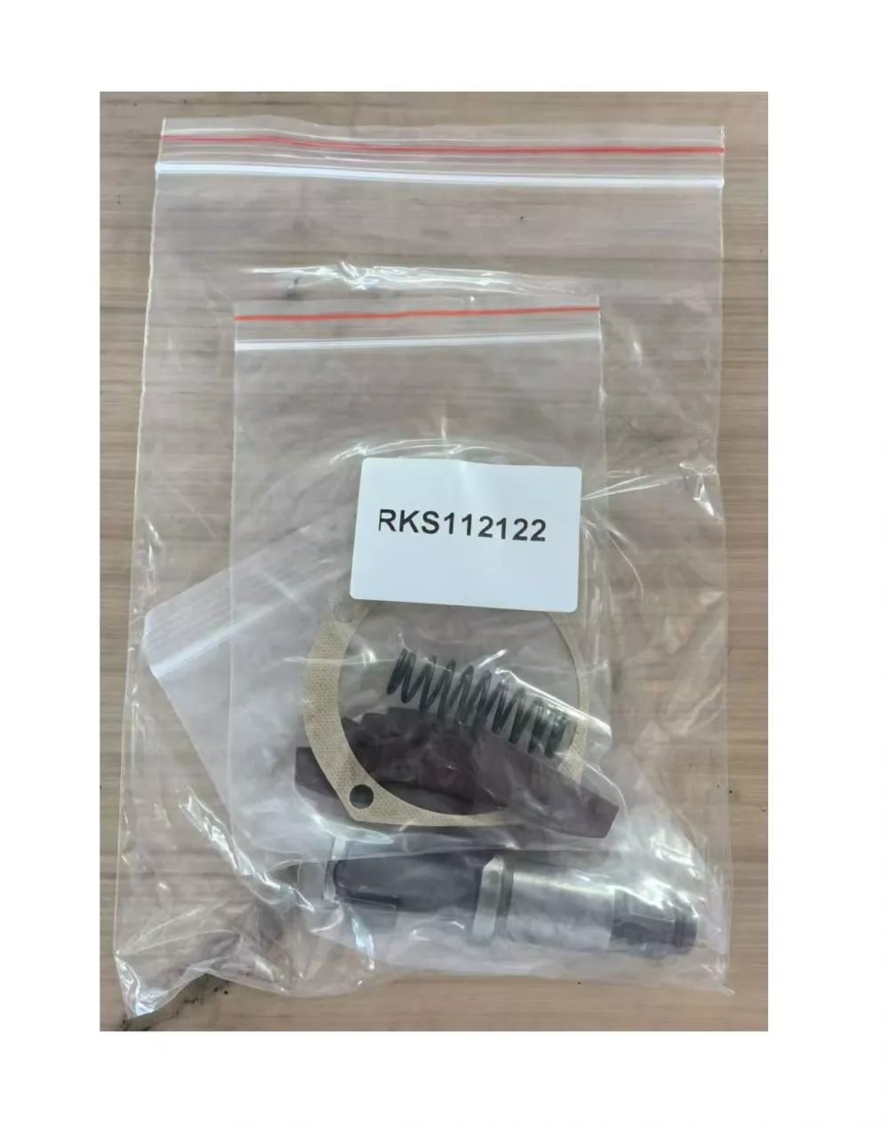 Ремкомплект для гайковёрта пневм. ATAZ106 (привод, прокладка, лопасть, клапан, кольцо) - Артикул ATAZ312 - Производитель Airline - Фото, Отзывы, Цены 