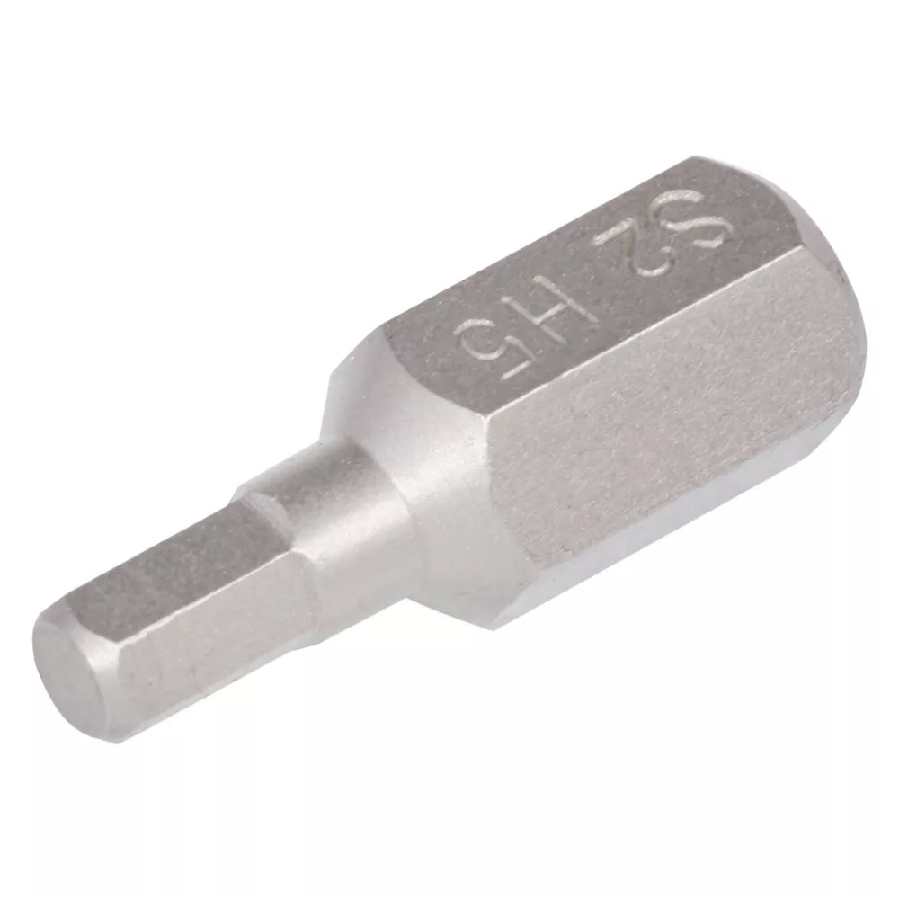 Бита вставка шестигранная 5мм 3/8 длина 30мм - Артикул ATB22 - Производитель Airline - Фото, Отзывы, Цены 