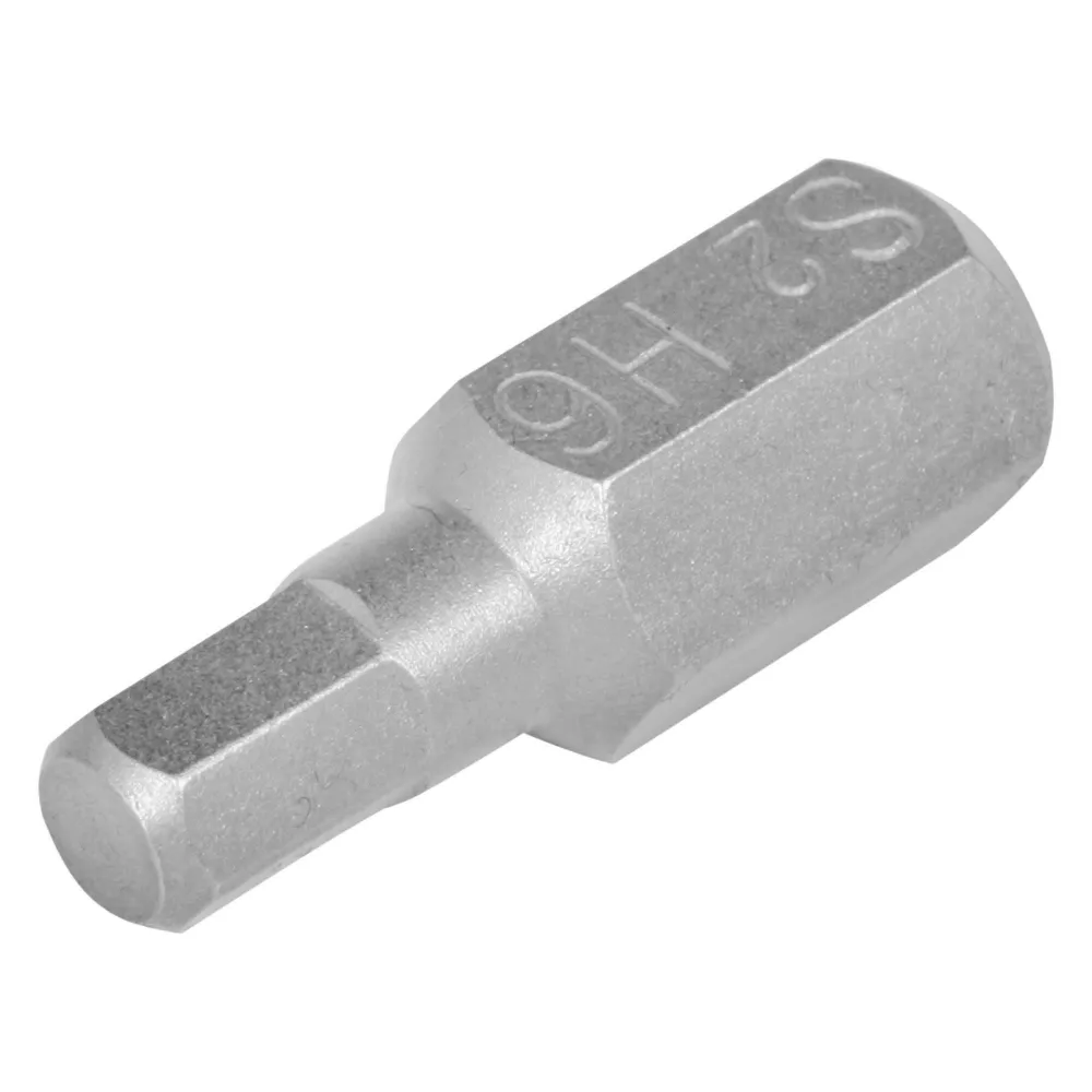 Бита вставка шестигранная 6мм 3/8 длина 30мм - Артикул ATB23 - Производитель Airline - Фото, Отзывы, Цены 