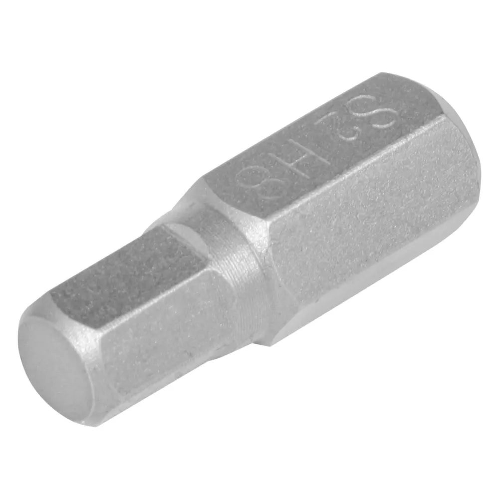 Бита вставка шестигранная 8мм 3/8 длина 30мм - Артикул ATB25 - Производитель Airline - Фото, Отзывы, Цены 