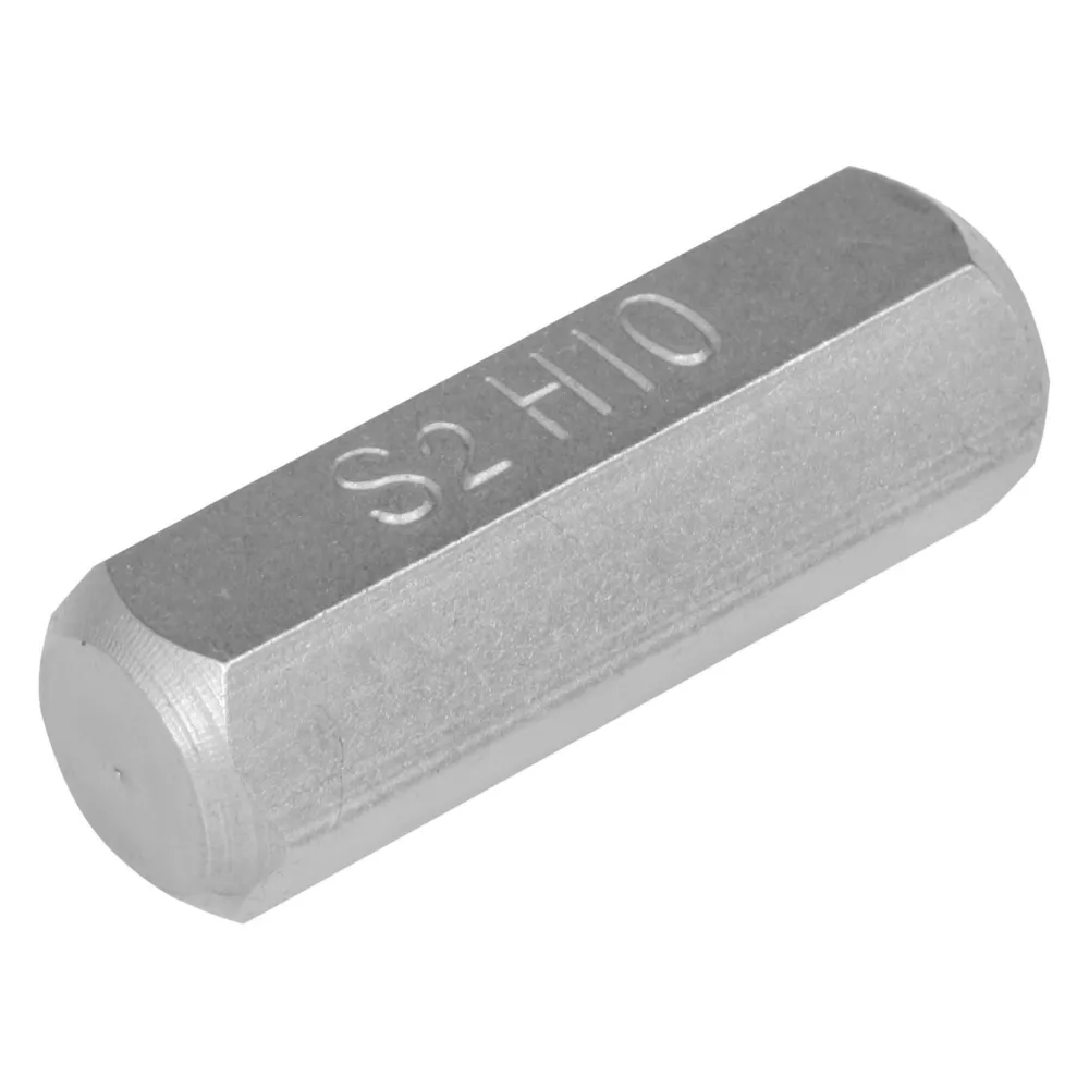 Бита вставка шестигранная 10мм 3/8 длина 30мм - Артикул ATB27 - Производитель Airline - Фото, Отзывы, Цены 