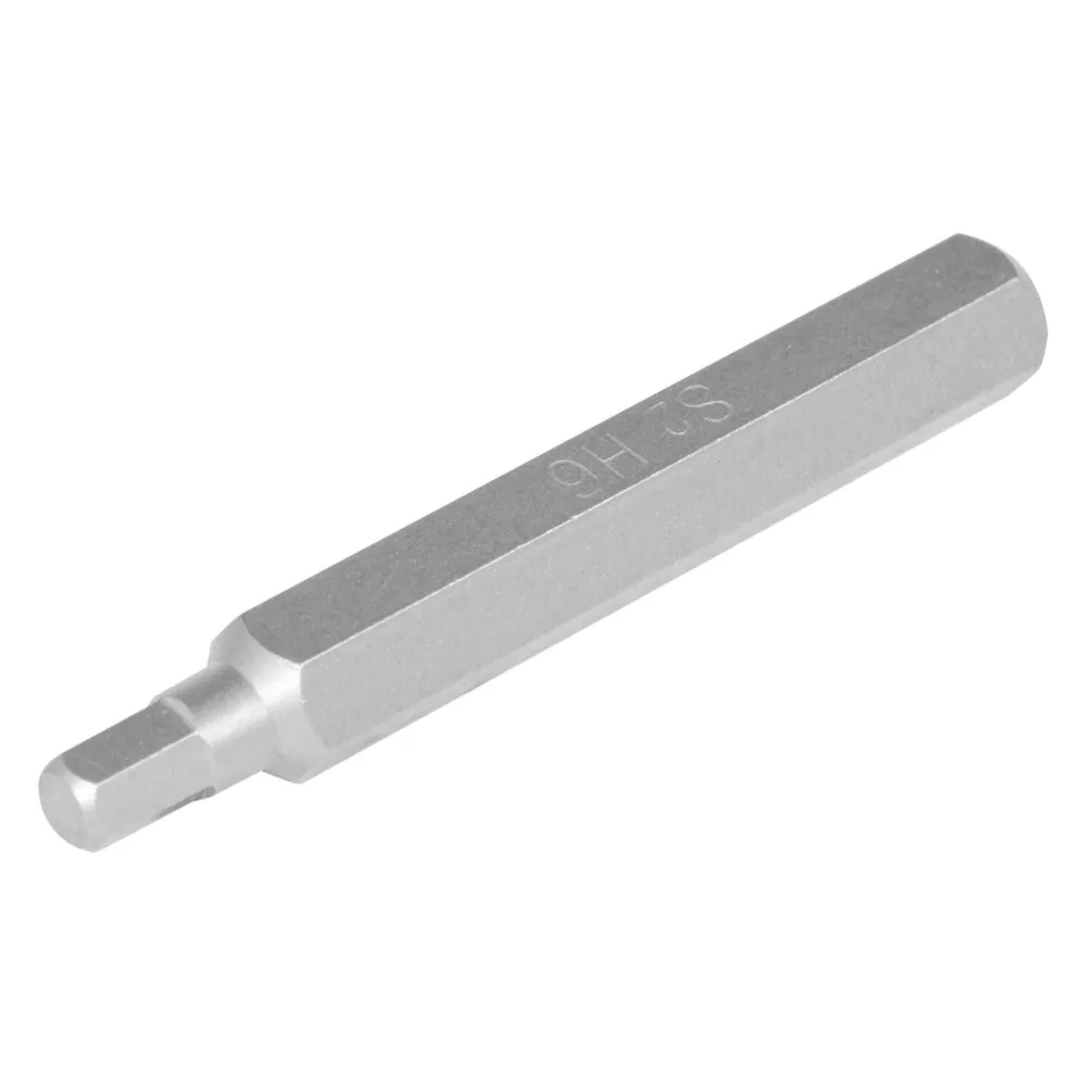 Бита вставка шестигранная 6мм 3/8 длина 75мм - Артикул ATB30 - Производитель Airline - Фото, Отзывы, Цены 