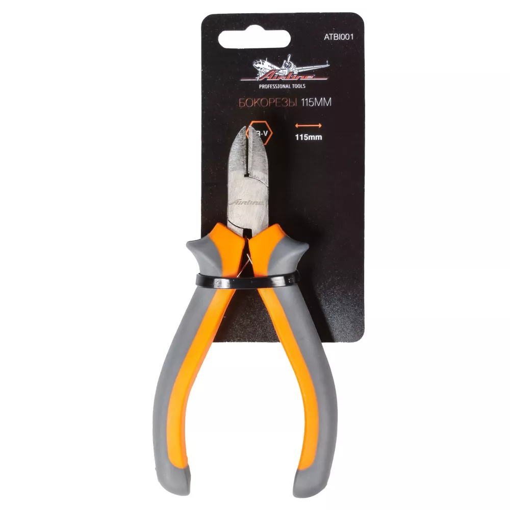 Бокорезы 120мм - Артикул ATBI001 - Производитель Airline - Фото, Отзывы, Цены 