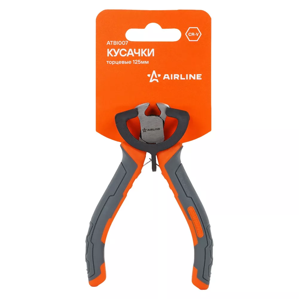 Кусачки торцевые 105мм - Артикул ATBI007 - Производитель Airline - Фото, Отзывы, Цены 