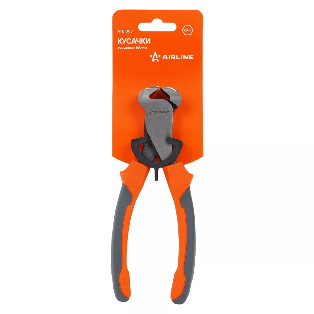 Кусачки торцевые 160мм - Артикул ATBI008 - Производитель Airline - Фото, Отзывы, Цены 