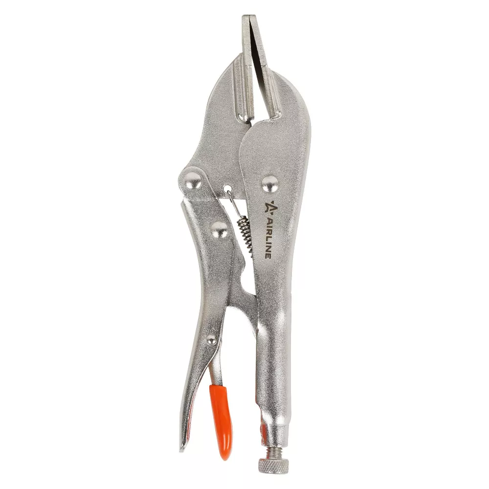 Зажим с фиксацией с плоским захватом 200мм - Артикул ATBL005 - Производитель Airline - Фото, Отзывы, Цены 