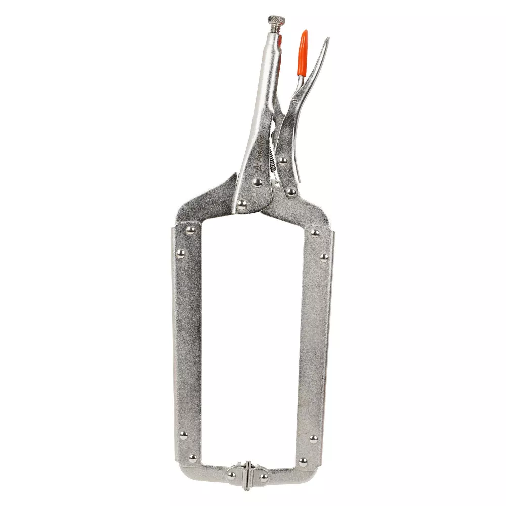 Зажим с фиксацией С-тип 450мм - Артикул ATBL008 - Производитель Airline - Фото, Отзывы, Цены 