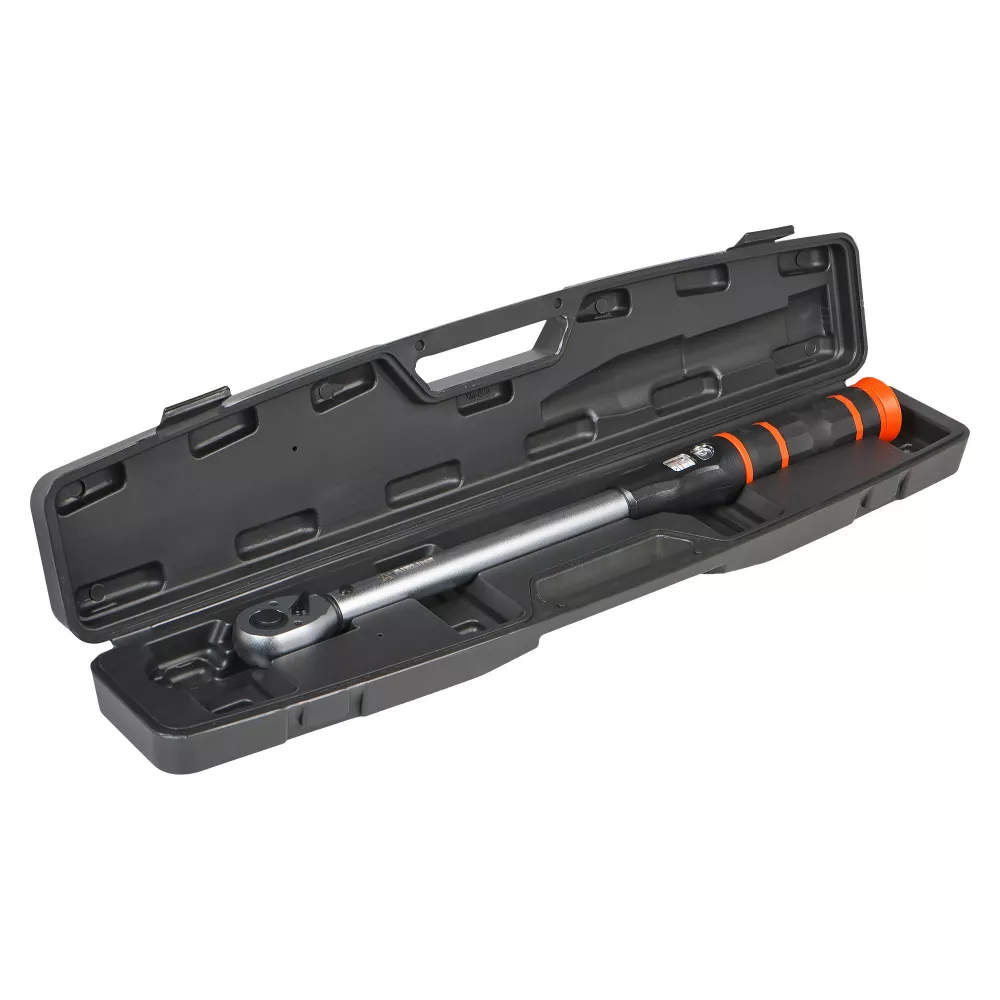 Ключ динамометрический 1/2 40-210Нм PRO, шкала в окошке, кейс - Артикул ATBN101 - Производитель Airline - Фото, Отзывы, Цены 