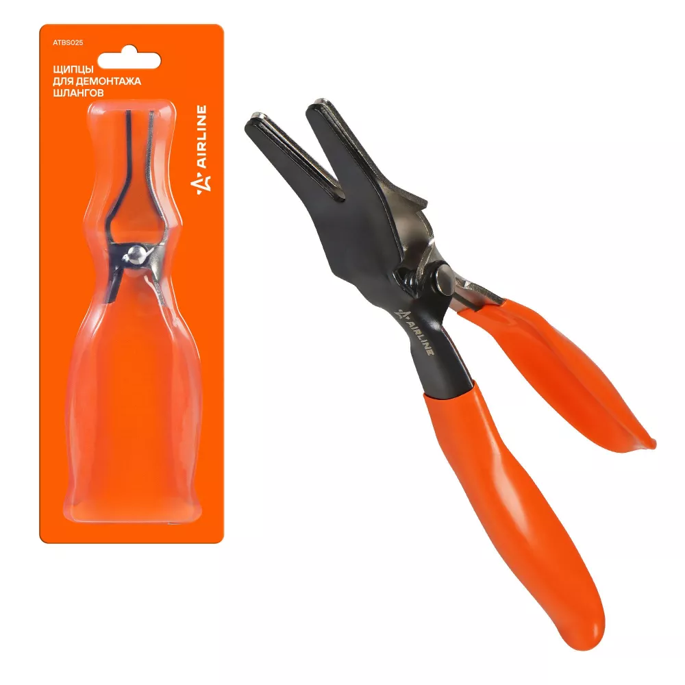 Щипцы для демонтажа шлангов - Артикул ATBS025 - Производитель Airline - Фото, Отзывы, Цены 