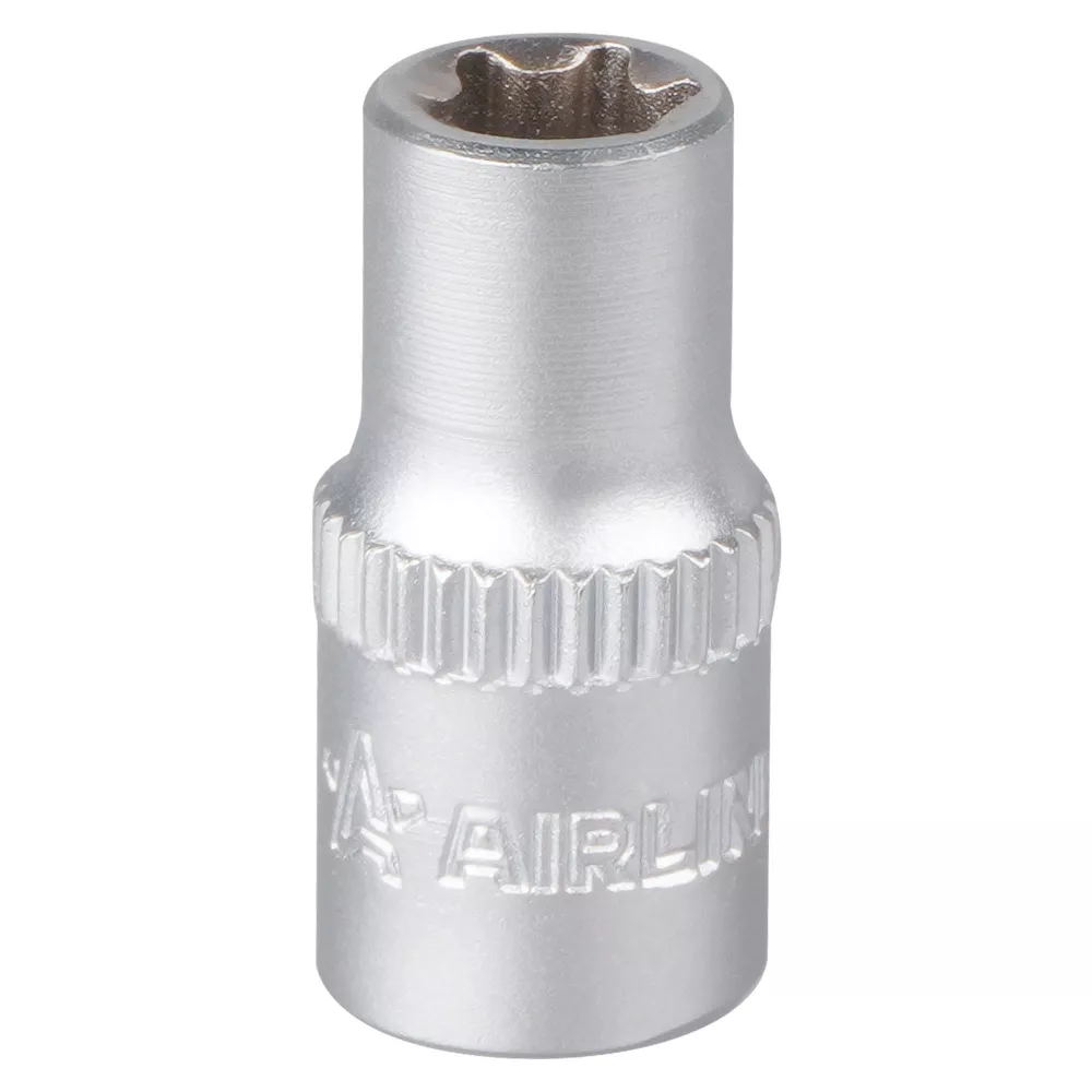 Головка торцевая 1/4 TORX E8 - Артикул ATBS04 - Производитель Airline - Фото, Отзывы, Цены 