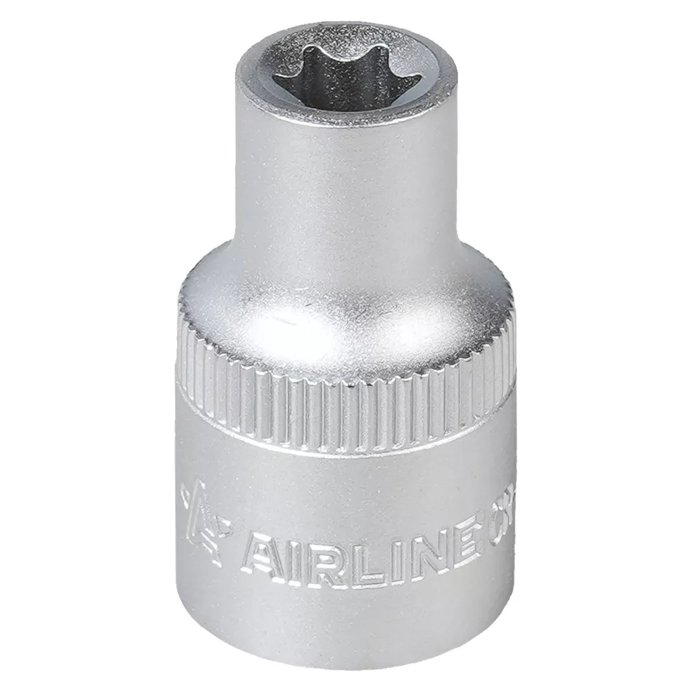 Головка торцевая 1/2 TORX E10 - Артикул ATBS06 - Производитель Airline - Фото, Отзывы, Цены 