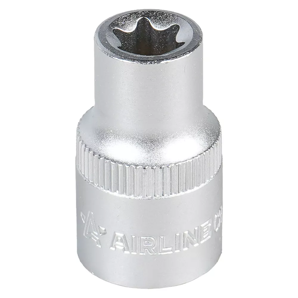 Головка торцевая 1/2 TORX E12 - Артикул ATBS08 - Производитель Airline - Фото, Отзывы, Цены 
