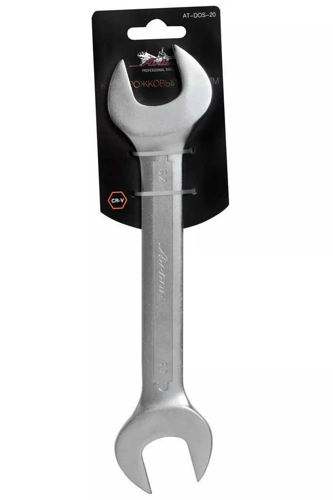 Ключ рожковый 30х32мм PRO пласт.подвес - Артикул ATDOS20 - Производитель Airline - Фото, Отзывы, Цены 