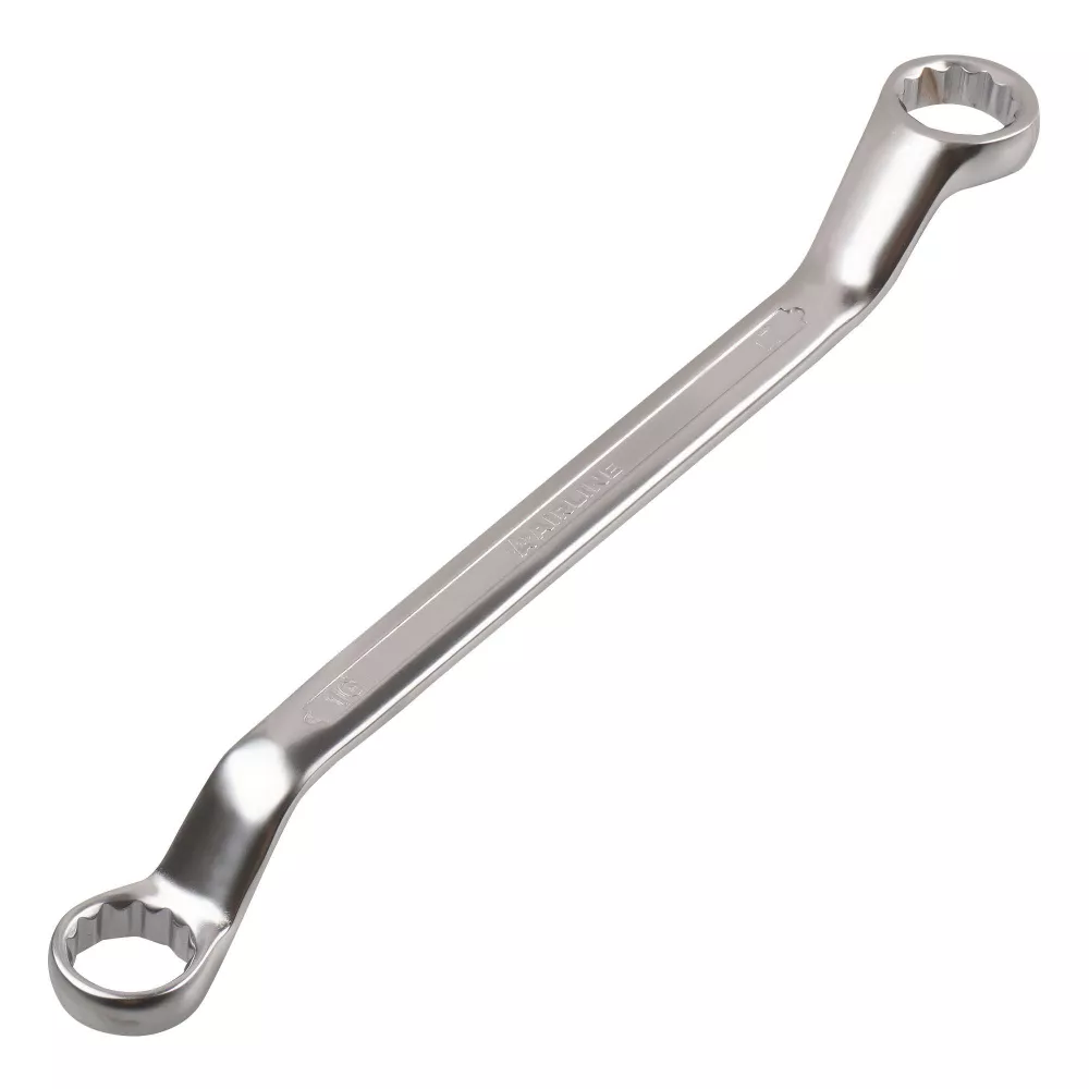 Ключ накидной с изгибом 16х17мм PRO пласт.подвес - Артикул ATDRS06 - Производитель Airline - Фото, Отзывы, Цены 