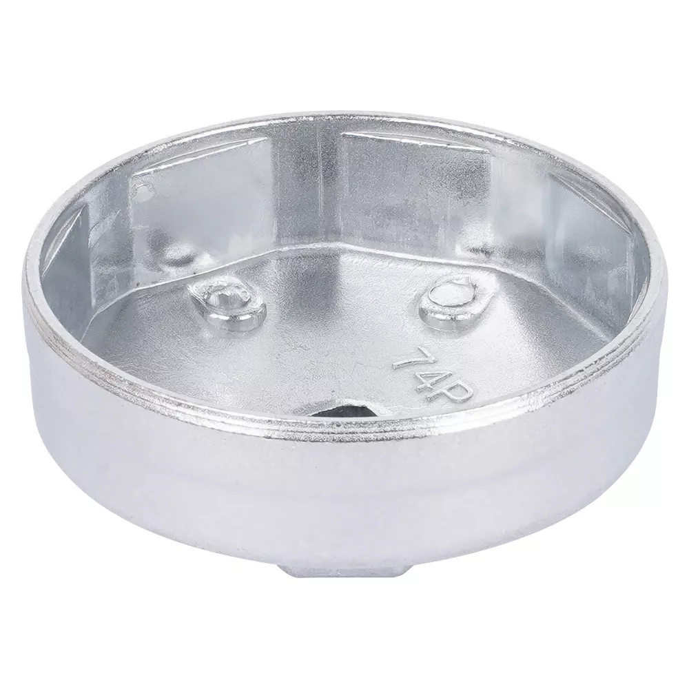 Съемник масляного фильтра "Чашка" 74мм, 8 граней - Артикул ATFC005 - Производитель Airline - Фото, Отзывы, Цены 