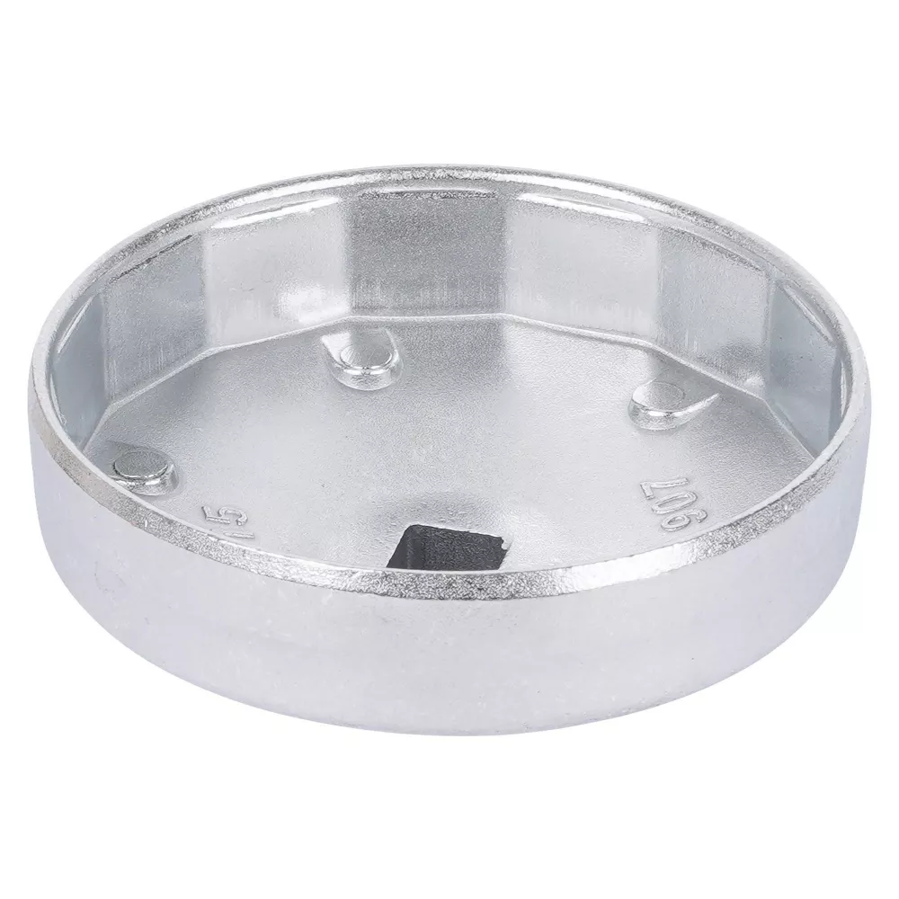 Съемник масляного фильтра "Чашка" 89мм, 15 граней - Артикул ATFC014 - Производитель Airline - Фото, Отзывы, Цены 