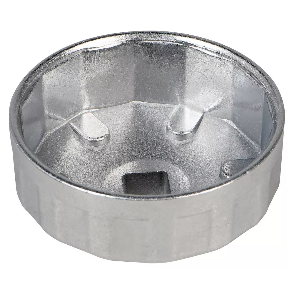 Съемник масляного фильтра "Чашка" 67мм - Артикул ATFC02 - Производитель Airline - Фото, Отзывы, Цены 