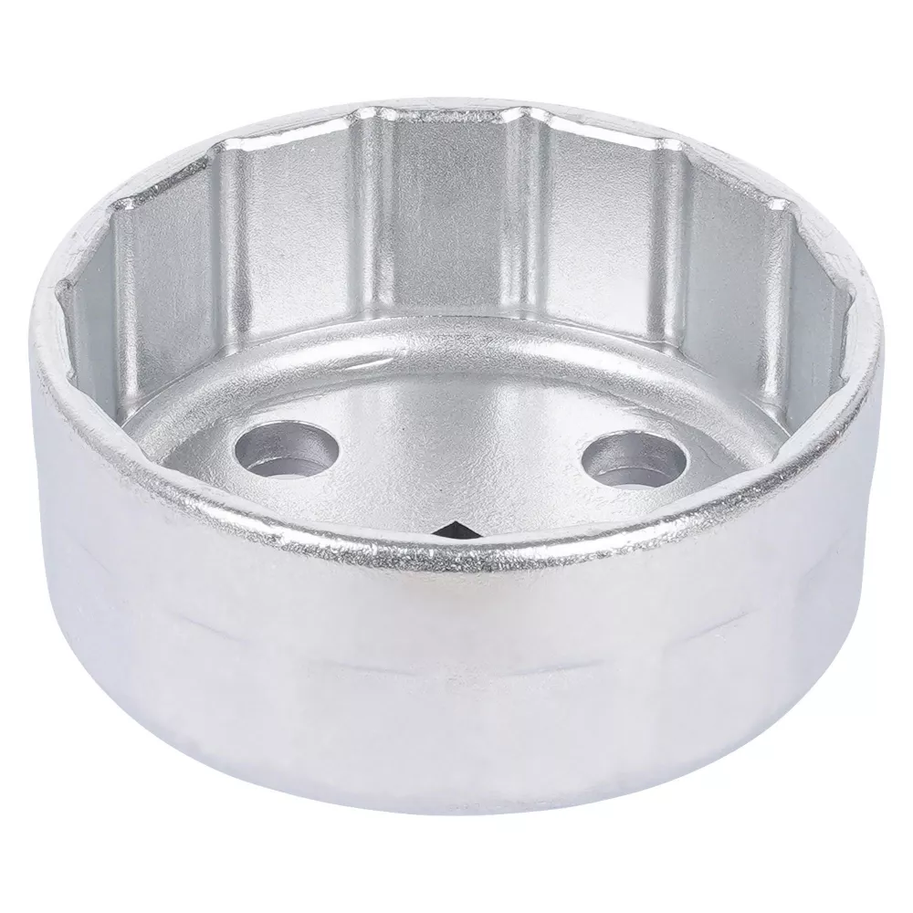 Съемник масляного фильтра PRO "Чашка" 90мм, 15 граней - Артикул ATFC023 - Производитель Airline - Фото, Отзывы, Цены 