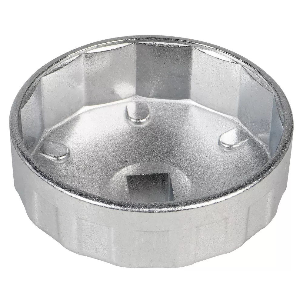 Съемник масляного фильтра "Чашка" 73-74 мм - Артикул ATFC03 - Производитель Airline - Фото, Отзывы, Цены 