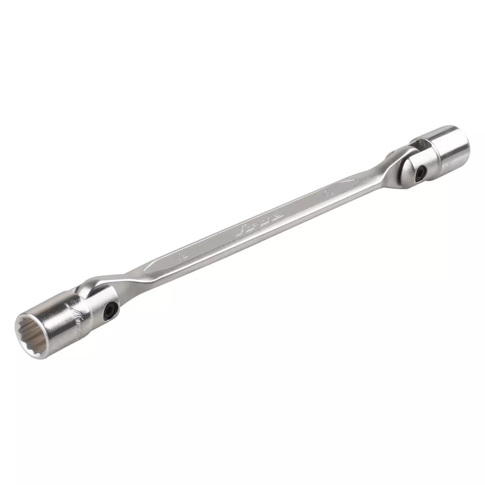 Ключ шарнирный 12х13мм PRO, пласт.подвес - Артикул ATFHS04 - Производитель Airline - Фото, Отзывы, Цены 