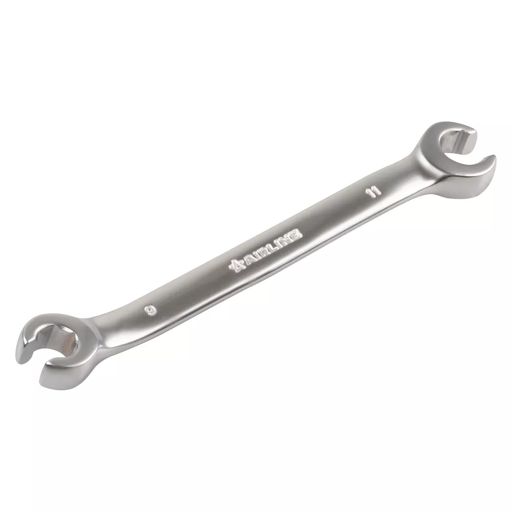 Ключ разрезной 9х11мм PRO, пласт.подвес - Артикул ATFNS02 - Производитель Airline - Фото, Отзывы, Цены 