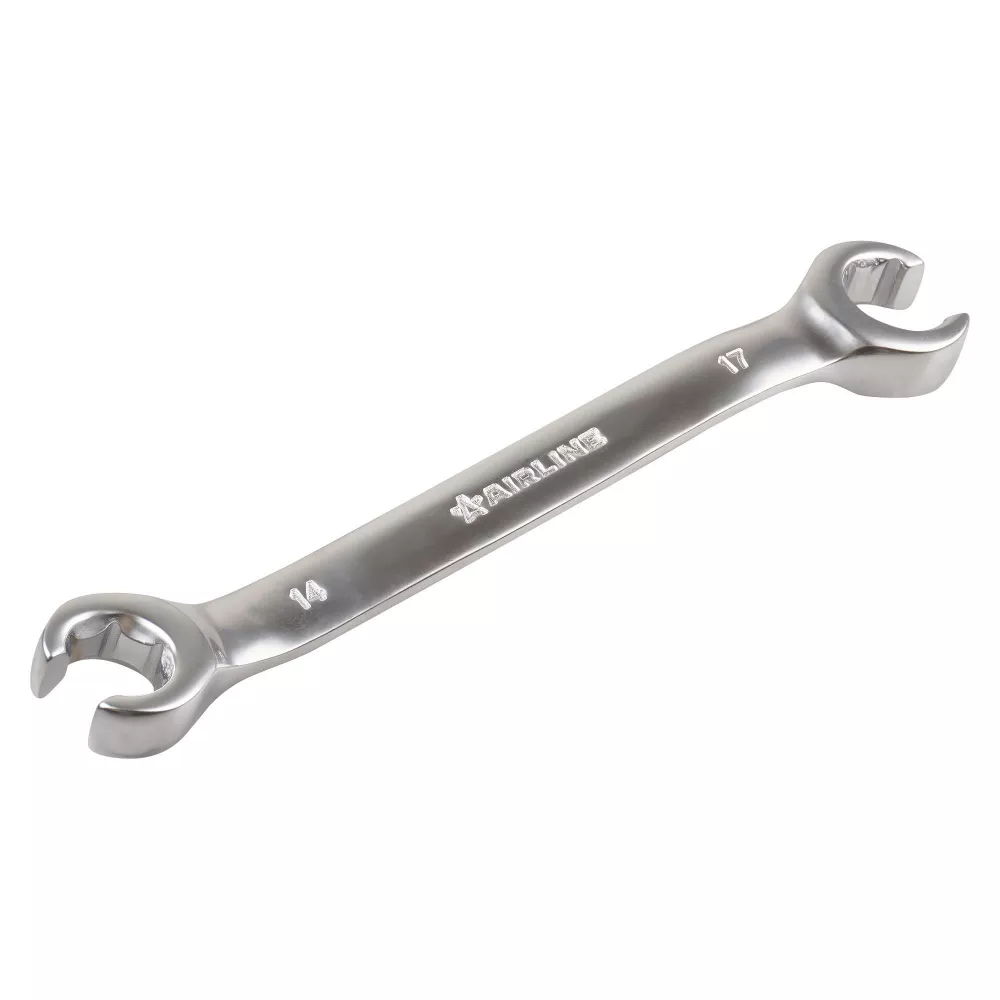 Ключ разрезной 14х17мм PRO, пласт.подвес - Артикул ATFNS07 - Производитель Airline - Фото, Отзывы, Цены 