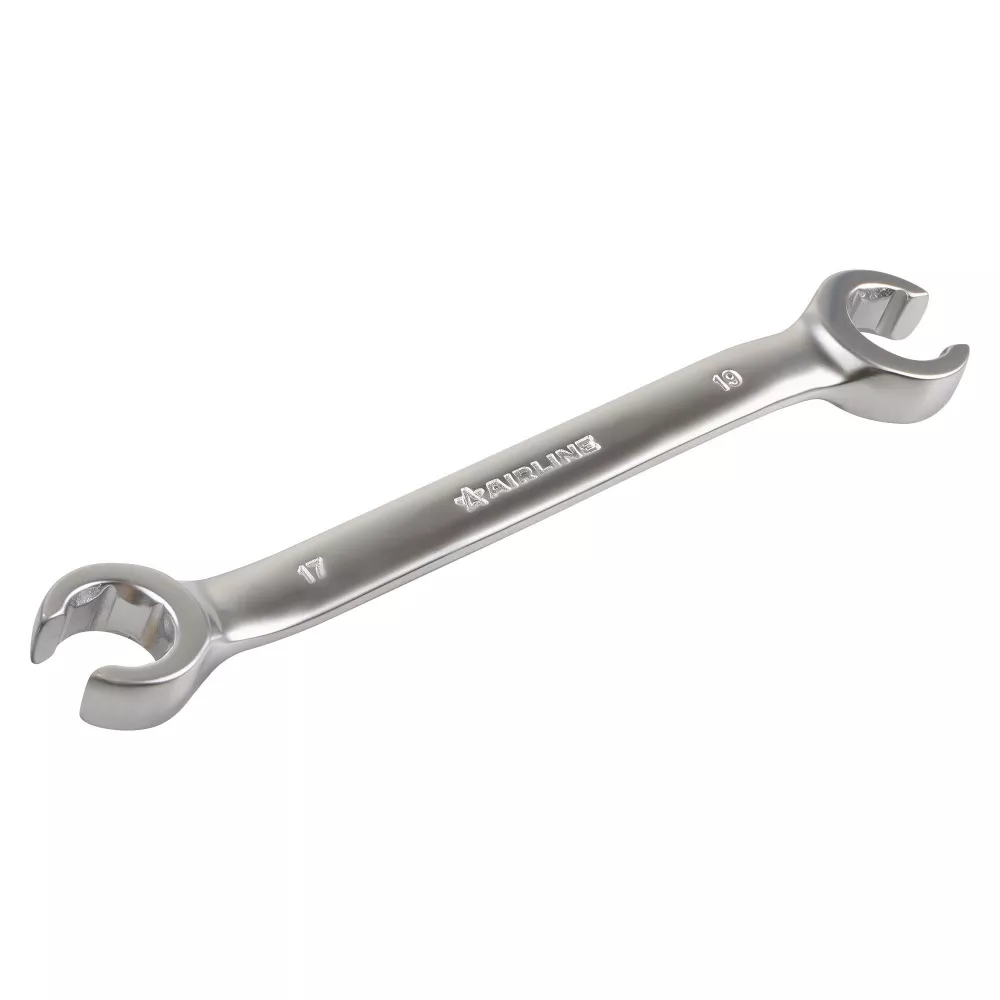 Ключ разрезной 17х19мм PRO, пласт.подвес - Артикул ATFNS09 - Производитель Airline - Фото, Отзывы, Цены 