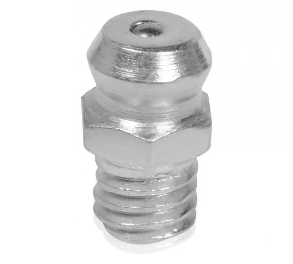 Пресс-маслёнка (тавотница) М6х1мм прямая - Артикул ATGG15 - Производитель Airline - Фото, Отзывы, Цены 