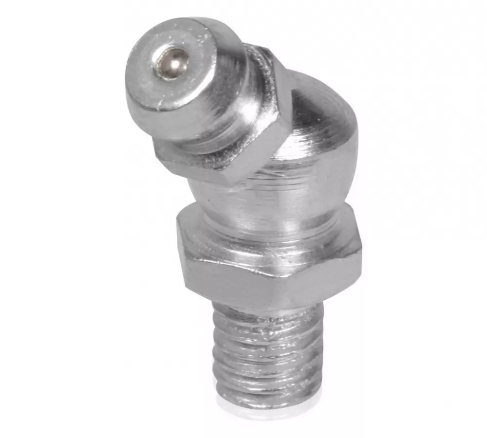 Пресс-маслёнка (тавотница) М6х1мм 45° - Артикул ATGG16 - Производитель Airline - Фото, Отзывы, Цены 