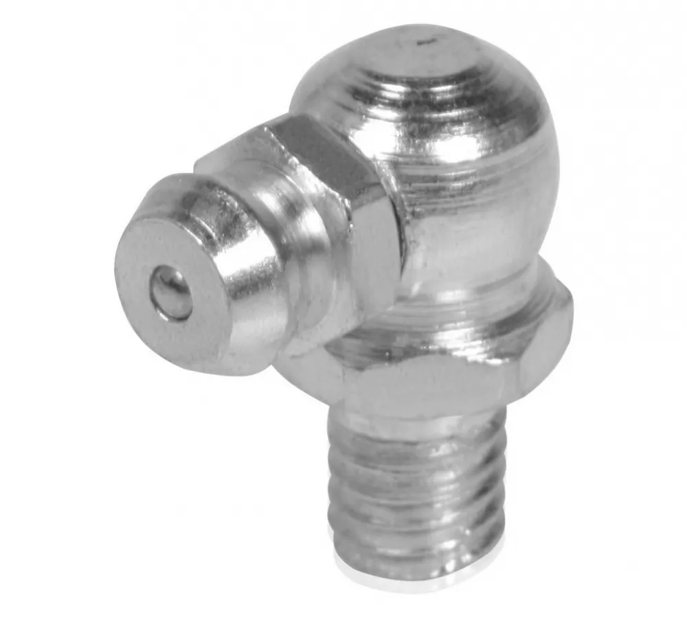 Пресс-маслёнка (тавотница) М6х1мм 90° - Артикул ATGG17 - Производитель Airline - Фото, Отзывы, Цены 