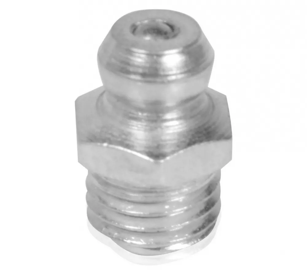 Пресс-маслёнка (тавотница) М8х1мм прямая - Артикул ATGG18 - Производитель Airline - Фото, Отзывы, Цены 