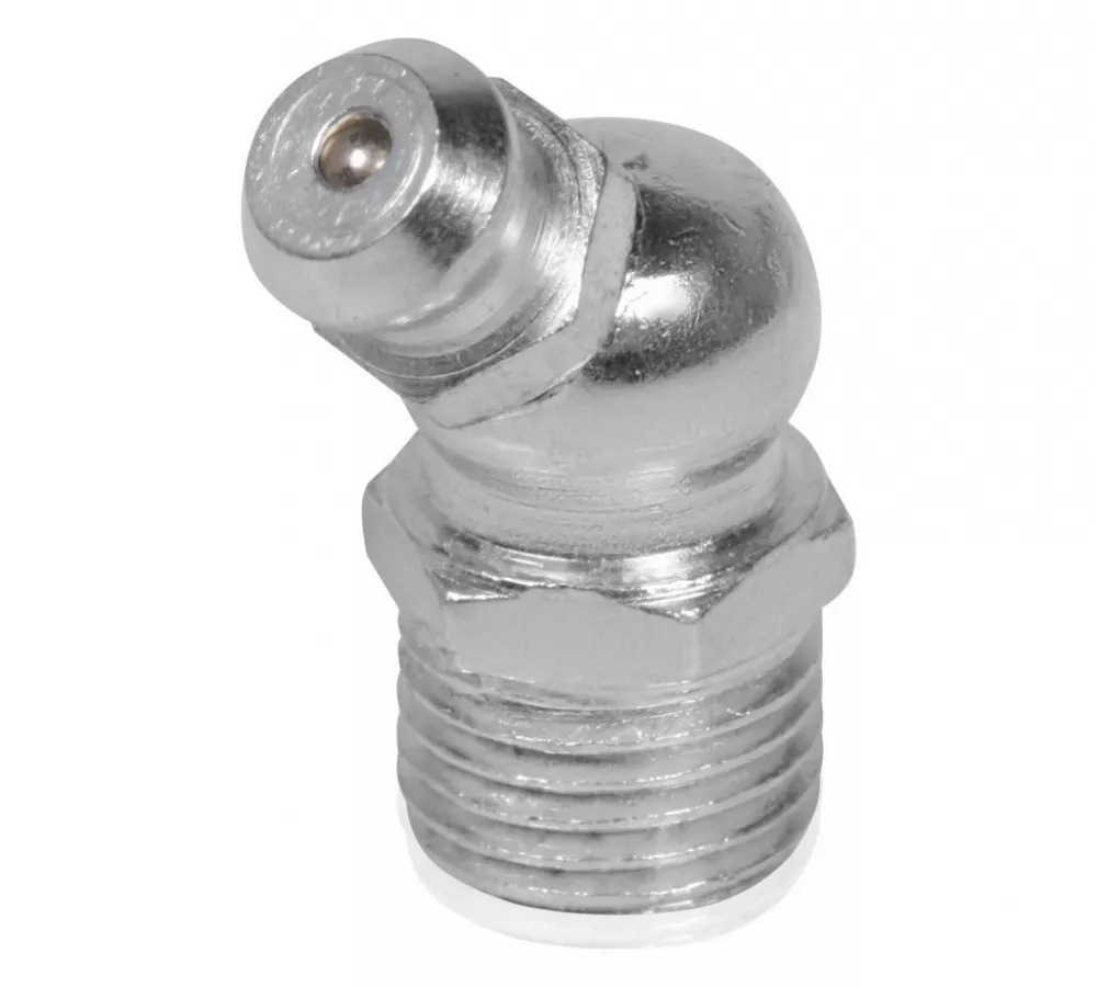 Пресс-маслёнка (тавотница) М10х1мм 45° - Артикул ATGG22 - Производитель Airline - Фото, Отзывы, Цены 