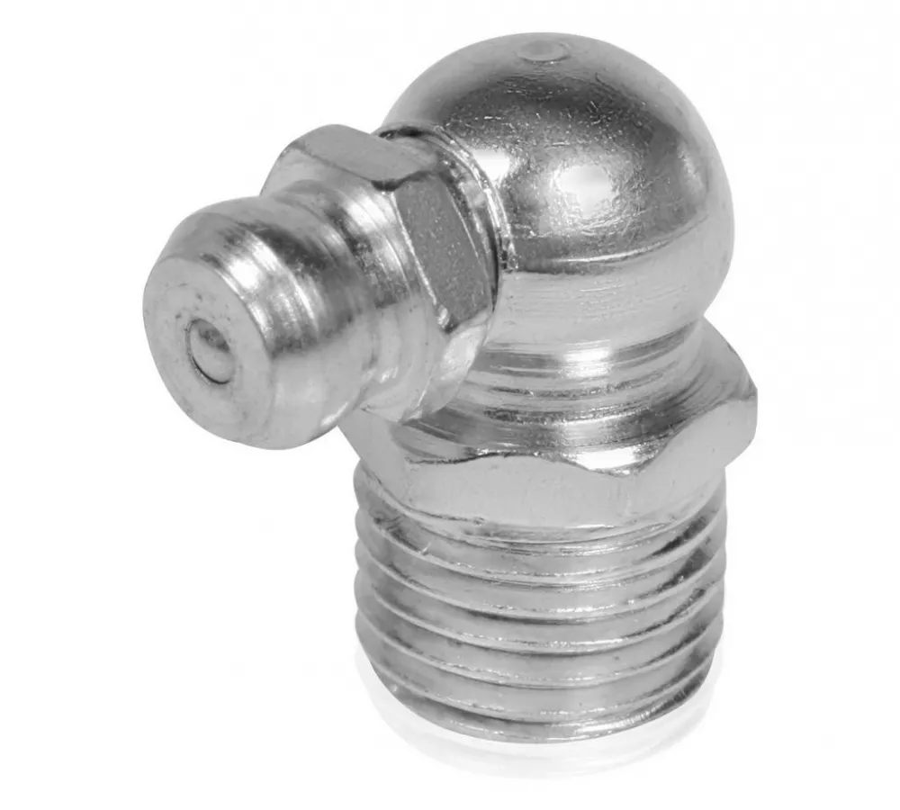 Пресс-маслёнка (тавотница) М10х1мм 90° - Артикул ATGG23 - Производитель Airline - Фото, Отзывы, Цены 