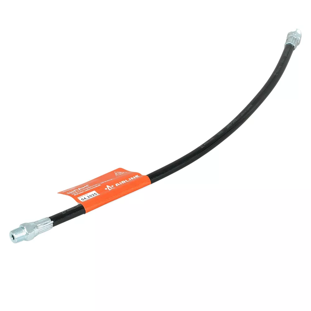 Шланг для плунжерного шприца 400мм нейлоновый - Артикул ATGG551 - Производитель Airline - Фото, Отзывы, Цены 