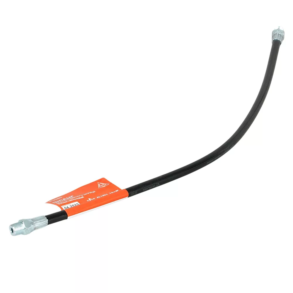 Шланг для плунжерного шприца 500мм нейлоновый - Артикул ATGG552 - Производитель Airline - Фото, Отзывы, Цены 