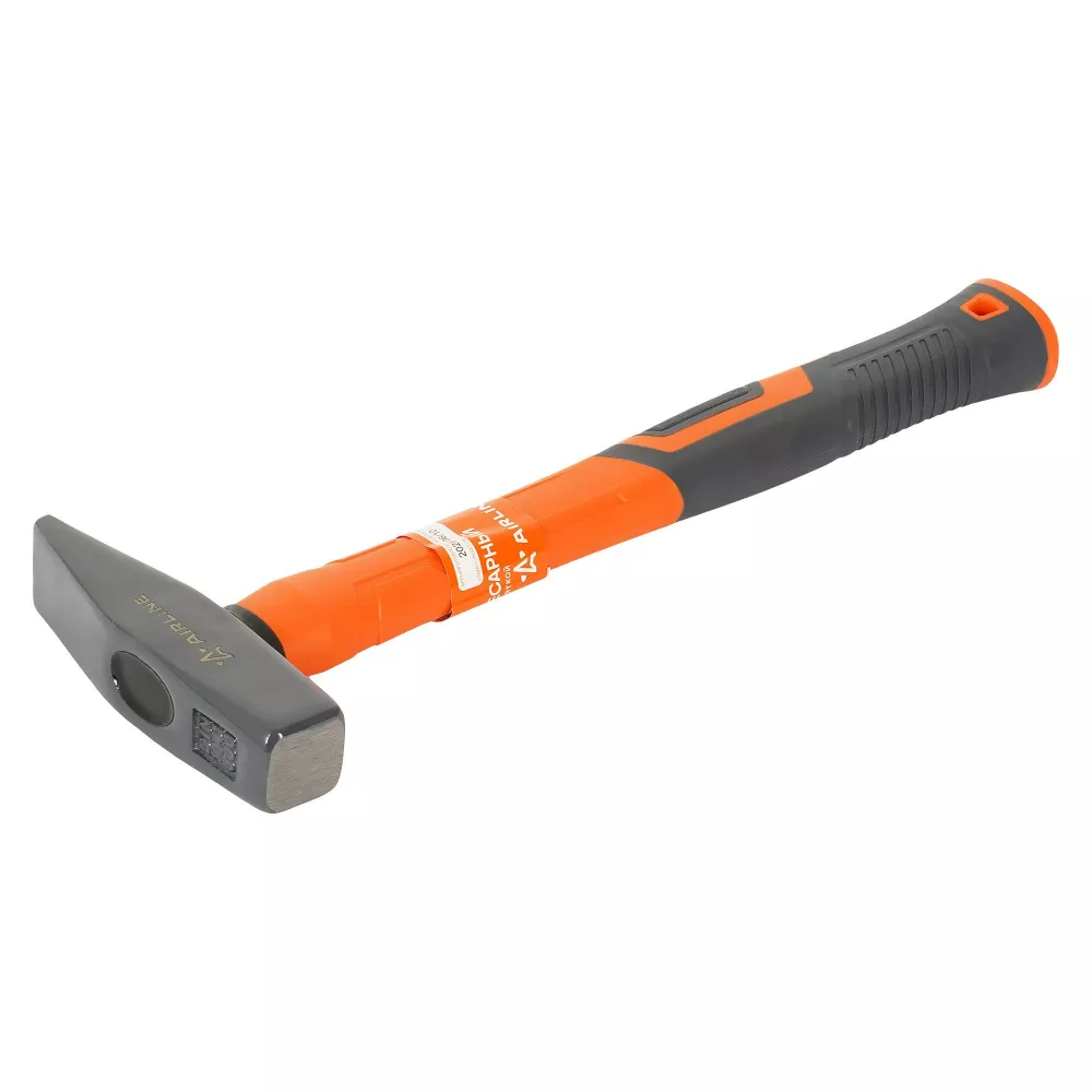 Молоток слесарный с фиберглассовой рукояткой 600гр - Артикул ATHF004 - Производитель Airline - Фото, Отзывы, Цены 